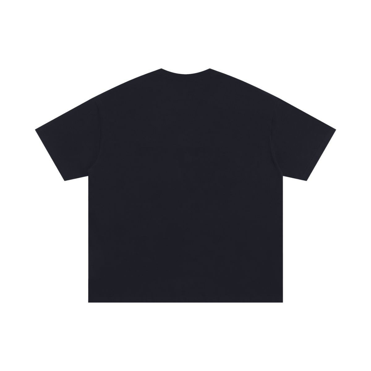 BLACK THEORY Legacy in Motion Unisex Oversized Cotton T-Shirt