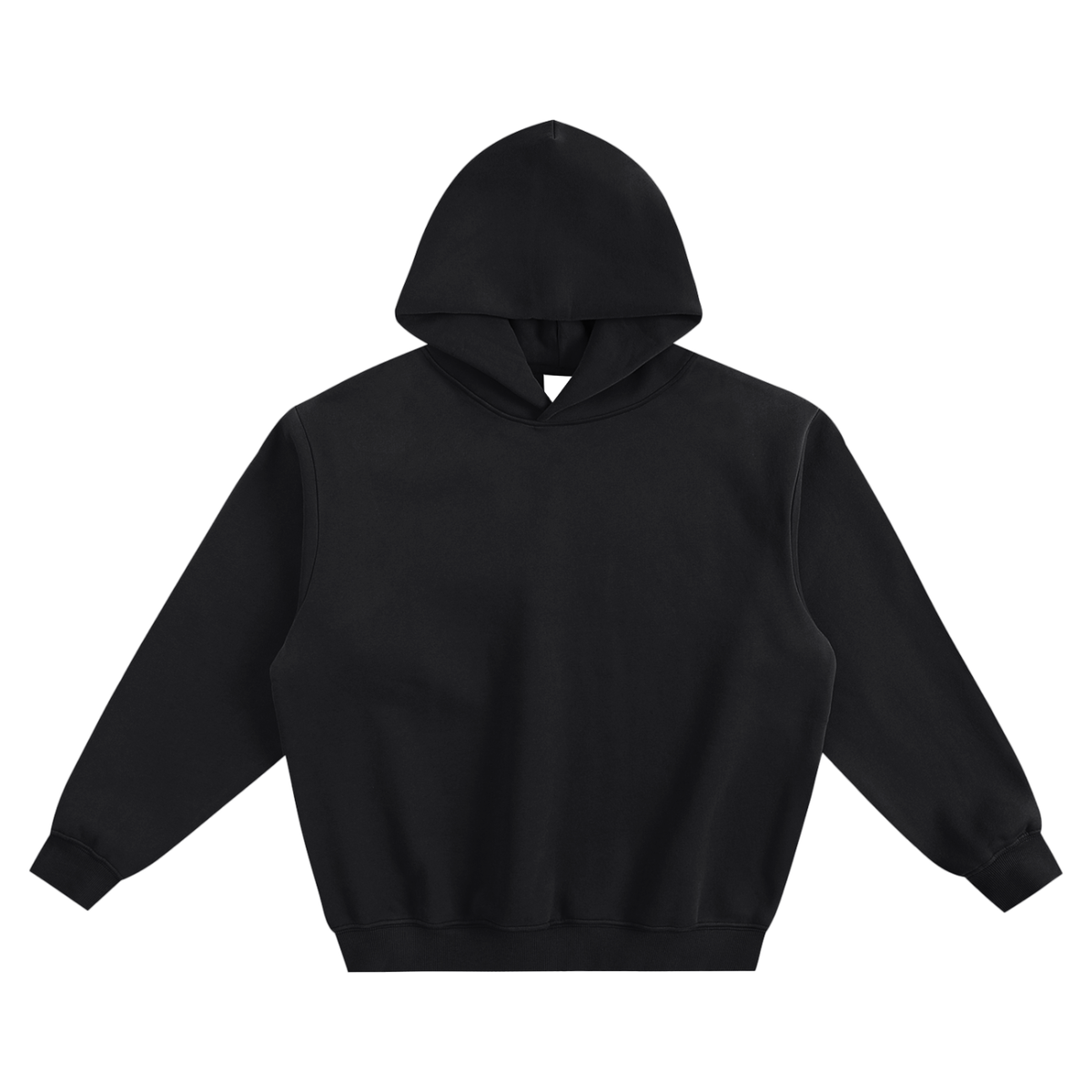 Mentorship Matters Oversized HoodieFleeced Boxy Hoodie