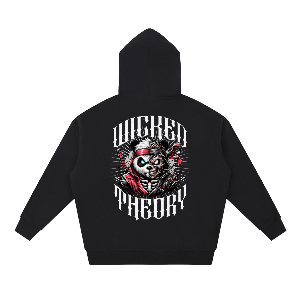 Essential Heavyweight Hoodie