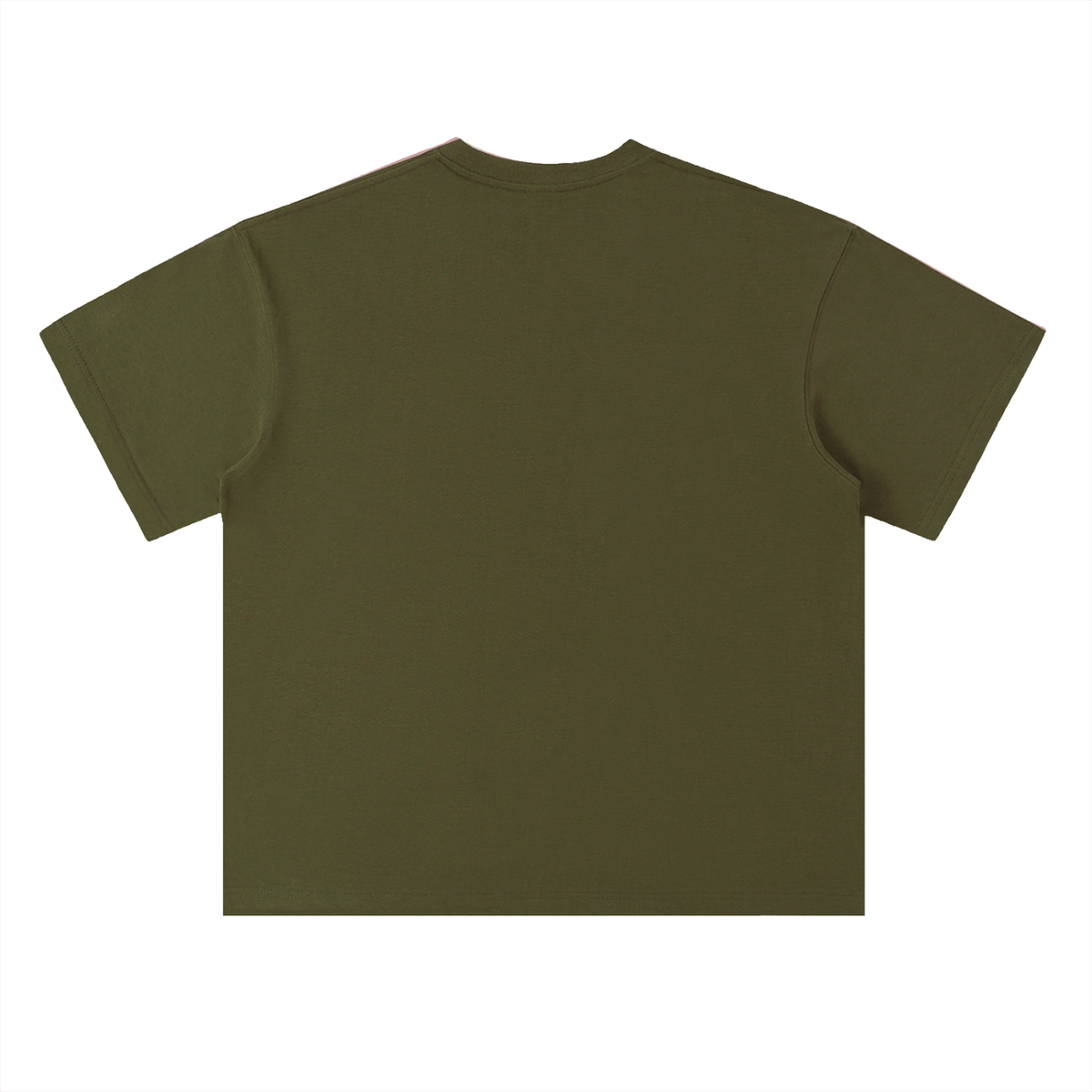 Black Theory Heavyweight Drop Shoulder Cotton T-Shirt